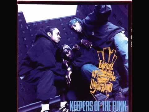Lords of the Underground — Lords of The Underground - Keepers Of The Funk 1994 (full album)