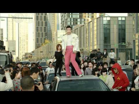 Psy (7) — PSY - RIGHT NOW M/V