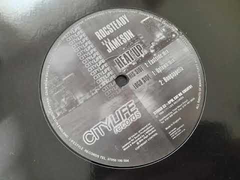 Rocsteady — Rocsteady - Heat Up (Eastside Mix)