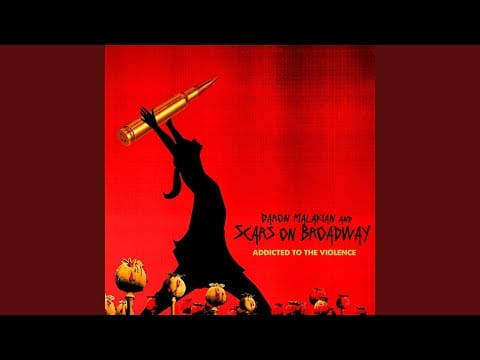 Scars On Broadway — Your Lives Burn