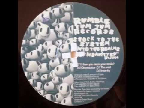 Shock To The System — Rumble Tum Jum 04 - Devastator