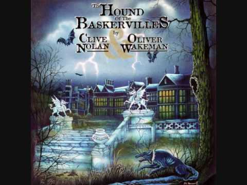 Clive Nolan — Nolan & Wakeman - Three Broken Threads