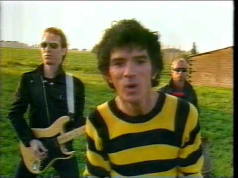 The Fools — The Fools - Psycho Chicken (1980)
