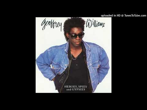 Geoffrey Williams — 03 Geoffrey Williams - She Used to Be