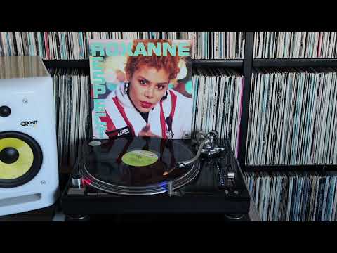The Real Roxanne — The Real Roxanne - Respect (Vocal) (1988)