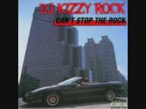 DJ Kizzy Rock — DJ KIZZY ROCK - CAN'T STOP THE ROCK REMIX