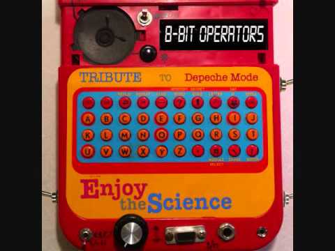 8-bit Operators — 8-Bit Operators - Tribute To Depeche Mode Enjoy The Science