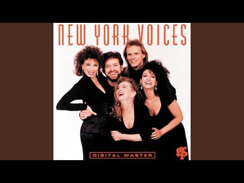 New York Voices — Top Secret