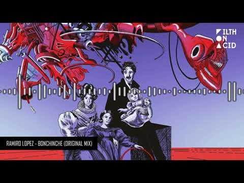 Ramiro Lopez — Ramiro Lopez - Bonchinche (Original Mix)
