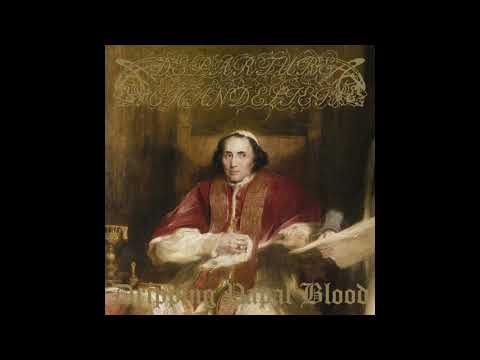 Departure Chandelier — Departure Chandelier - Dripping Papal Blood