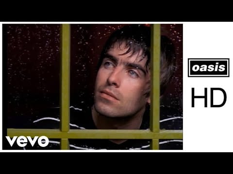 Oasis — Don't Go Away (Official HD Video)