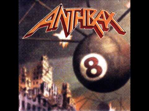 Anthrax — Anthrax - Vol. 8: The Threat Is Real! [FULL ALBUM]