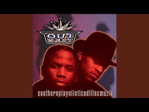 OutKast — Crumblin' Erb