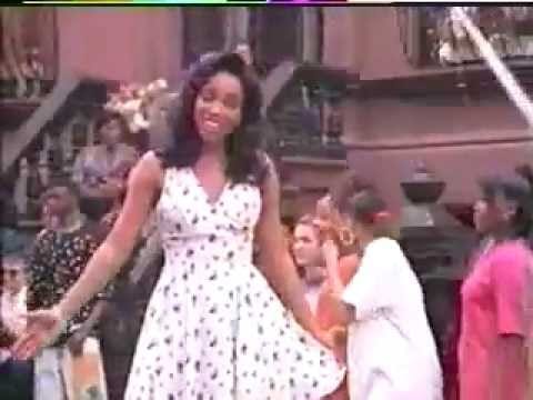 Meli'sa Morgan — Meli'sa Morgan - Through The Tears (Video)