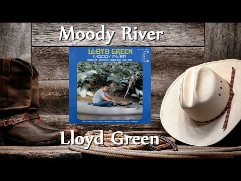 Lloyd Green — Lloyd Green - Moody River