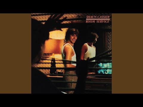 Shaun Cassidy — You're Usin' Me