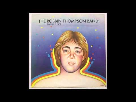 The Robbin Thompson Band — Robbin Thompson- Sweet Virginia Breeze