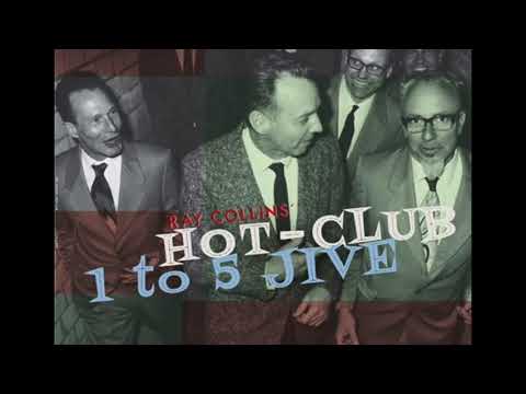 Ray Collins' Hot Club — Gina - Ray Collins' Hot Club