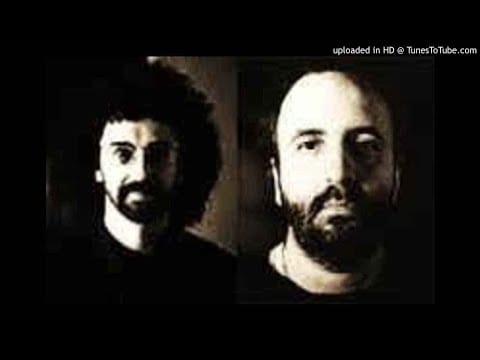 Roberto Musci — Musci & Venosta "Mechanical Soul vs. Pathetic Ambient" (1987)