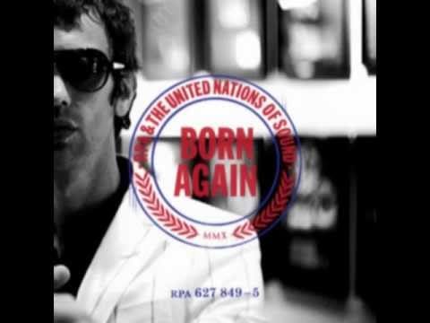 Richard Ashcroft — Richard Ashcroft/RPA & The United Nations of Sound - Born Again