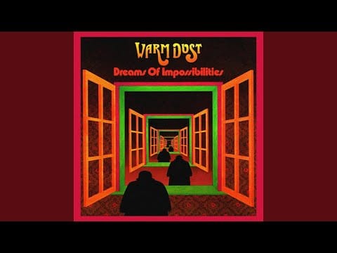 Warm Dust — Keep on Trucking