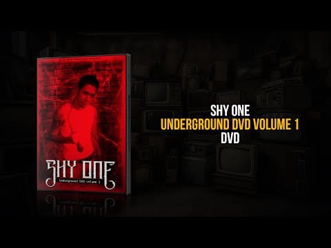 Shy One (2) — Shy One - Underground DVD volume  1 (FULL DVD)