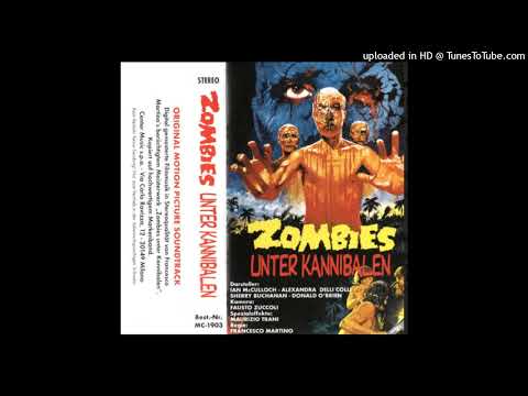 Nico Fidenco — Nico Fidenco - Zombi Holocaust - M1 1980 : Italy
