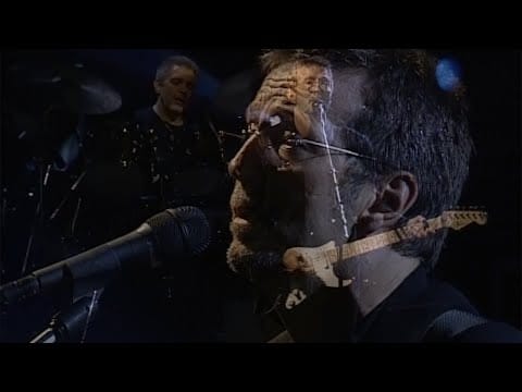 Eric Clapton And His Band — Eric Clapton - Wonderful Tonight [Official Live]