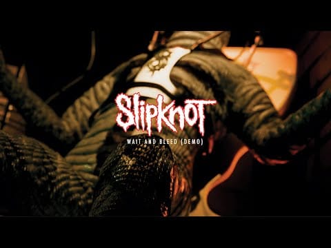 Slipknot — Wait and Bleed (Demo)