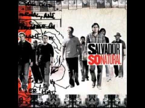 Salvador (5) — Salvador - 01-Can You Feel (The Supernatural)