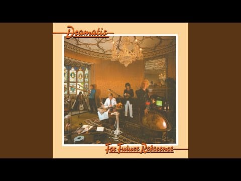 Dramatis — Love Needs No Disguise