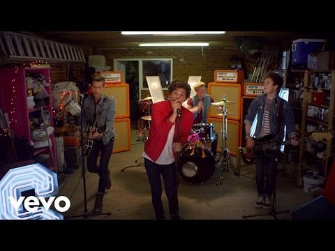 The Vamps (5) — The Vamps - Can We Dance (Official Video)