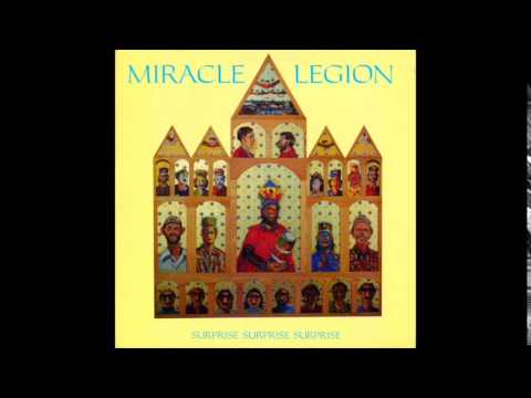 Miracle Legion — Miracle Legion - Wondermint