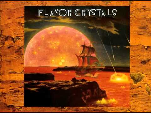 Flavor Crystals — Flavor Crystals   Ambergris