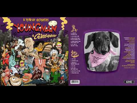 Youngman — YOUNGMAN & Celestaphone - A YEAR OF OCTOBERS (Full Album)