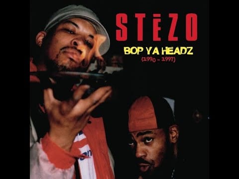 Stezo — Stezo - Bop Ya Headz 1990 1997