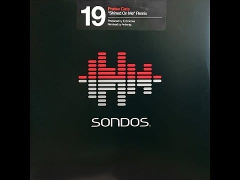 Praise Cats — PRAISE CATS feat. ANDREA LOVE - Shined On Me (Antranig Adreno Mix)
