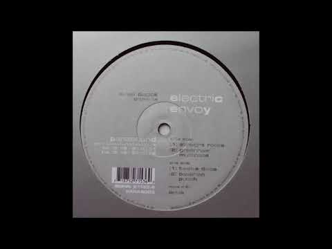 Electric Envoy — Electric Envoy - Bavarian Punch