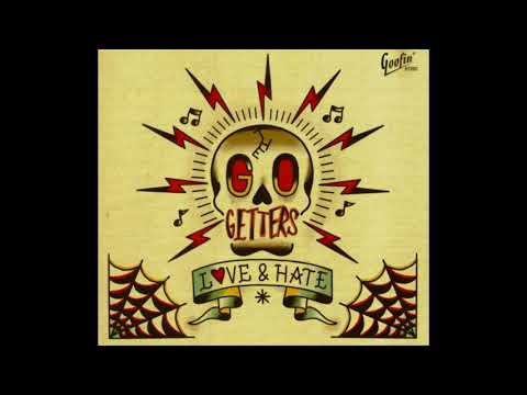 The Go Getters — The Go Getters - Rattlesnake
