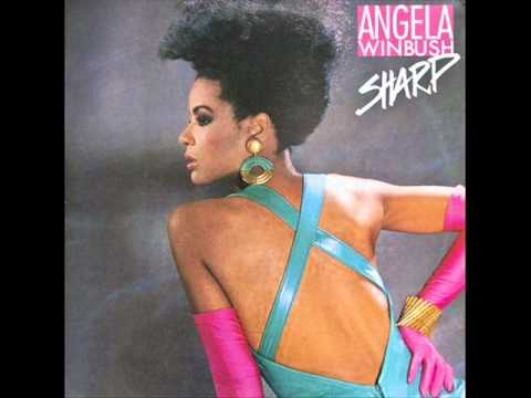 Angela Winbush — Angela Winbush - Sensual Lover