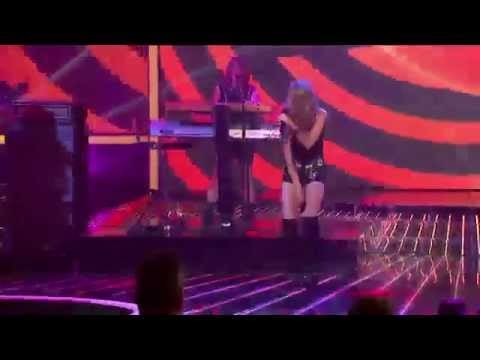 Bridgit Mendler — Bridgit Mendler | Ready Or Not (Live @ X Factor USA 13/12/12)