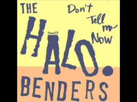 The Halo Benders — Crankenstien-The Halo Benders