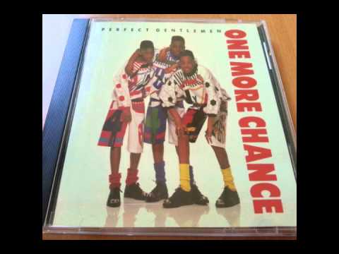 Perfect Gentlemen — Perfect Gentlemen - One More Chance (Edit Version)