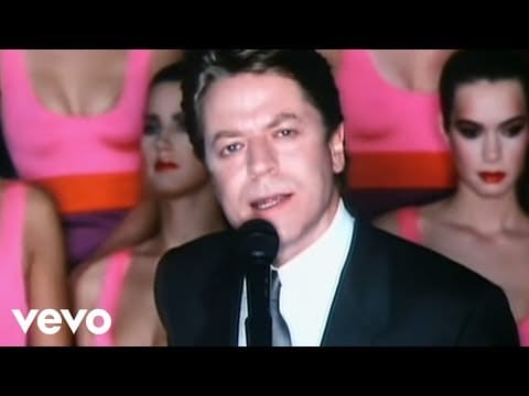 Robert Palmer — Robert Palmer - Simply Irresistible (Official Video)