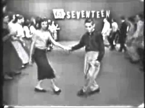 The Diamonds — The Original Stroll - February 1958