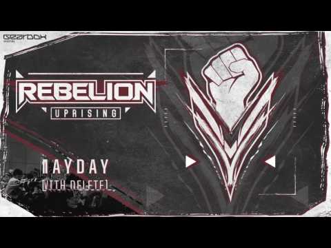 Rebelion (8) — Rebelion & Delete - Mayday [GBDA03]