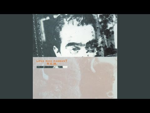 R.E.M. — Just A Touch