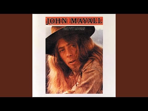 John Mayall — Waiting For The Right Time