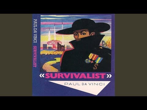 Paul Da Vinci — The Flame