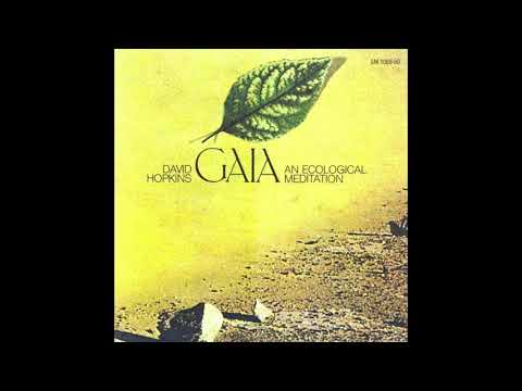 David Hopkins (2) — David Hopkins: Gaia (An Ecological Meditation) (1987) [Full Album]